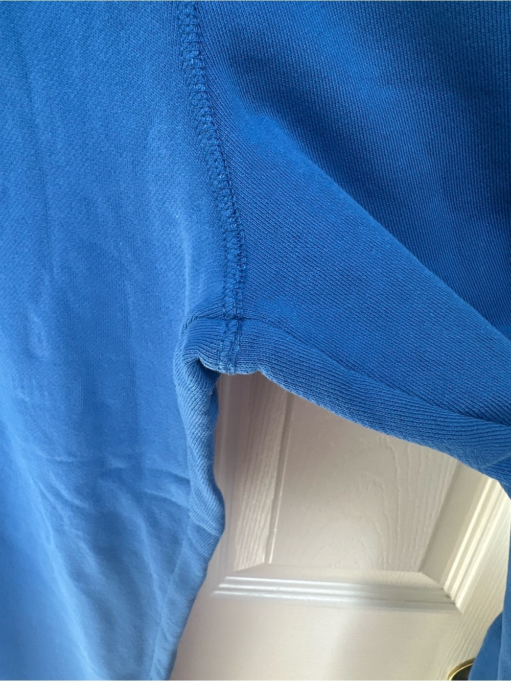 NWT Spiritual Gangster Blue Sweatpants - Picture 7 of 10